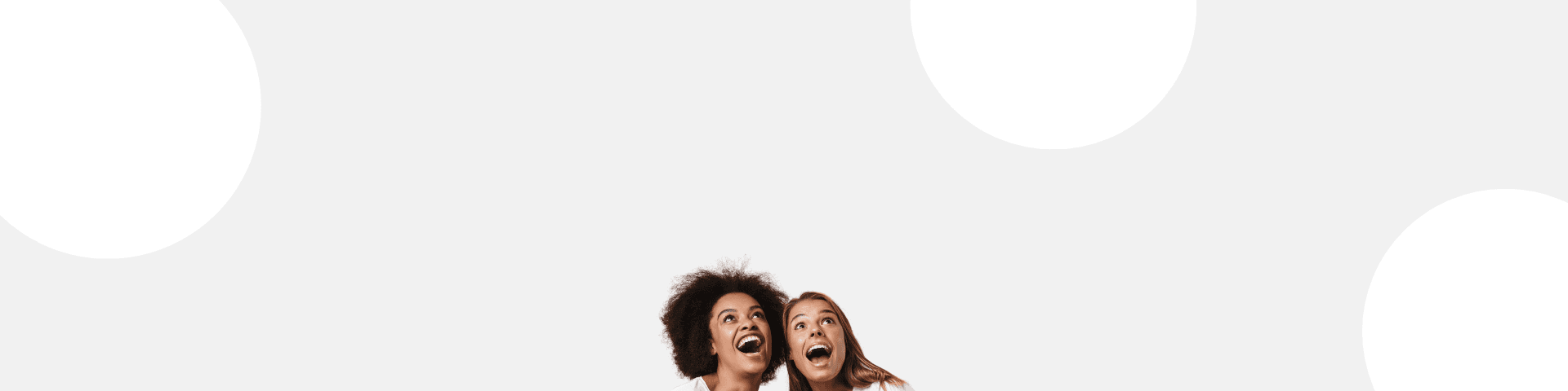 Banner background